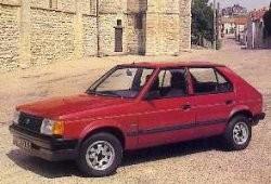 I (1985 - 1989)