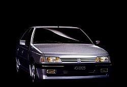 Sedan (1992 - 1995)