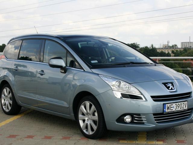 Minivan (2009 - 2013)