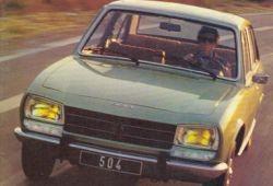 Sedan (1968 - 1986)