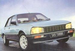 Sedan (1979 - 1994)