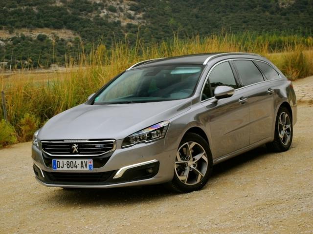 SW Facelifting (2014 - 2017)