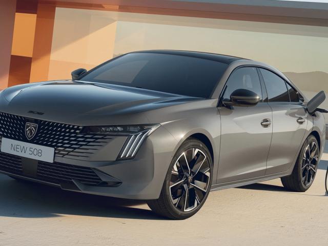 Sedan PHEV Facelifting (2023 - teraz)