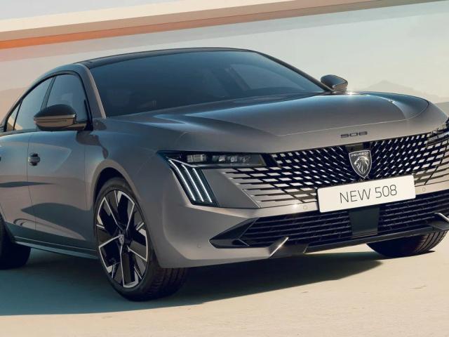 SPORT ENGINEERED Facelifting (2023 - teraz)