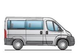 Minibus 8-osobowy (2006 - 2014)