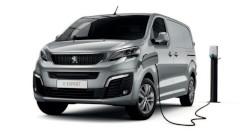 Furgon Standard Elektryczny (2020 - teraz)