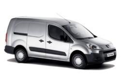 Furgon L2 Facelifting (2012 - 2015)