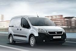 Furgon L2 Facelifting 2015 (2015 - 2019)