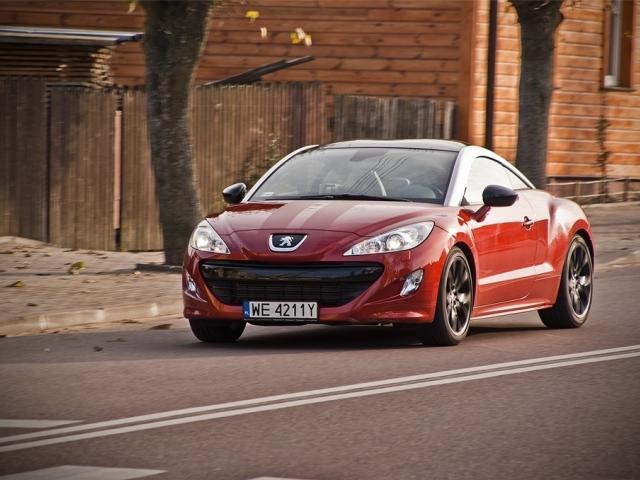 Coupe (2010 - 2012)