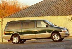 Grand Voyager II (1990 - 1995)