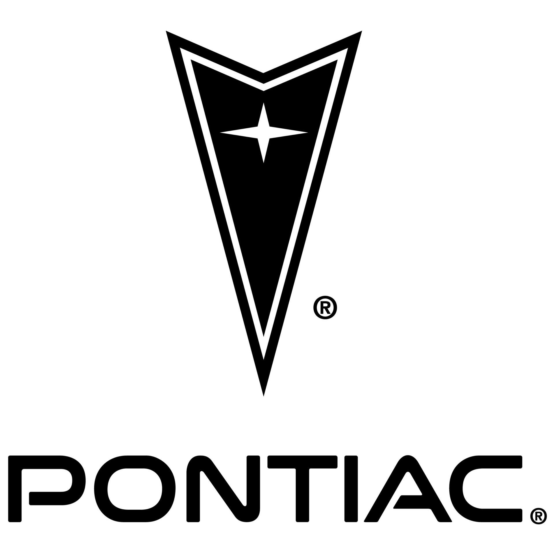 Logo Pontiac