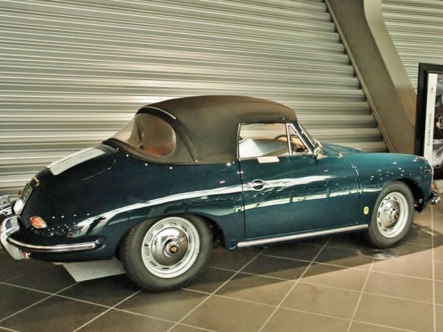 Cabrio (1953 - 1965)