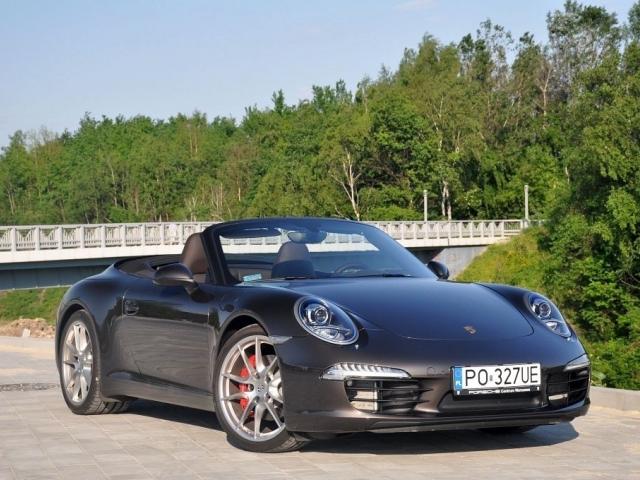 Carrera 2/2S Cabrio (2011 - 2015)