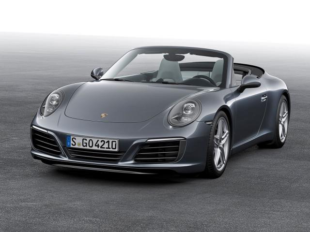 Carrera 2/2S Cabrio Facelifting (2015 - 2019)