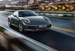 Carrera 2/2S Coupe Facelifting (2015 - 2019)