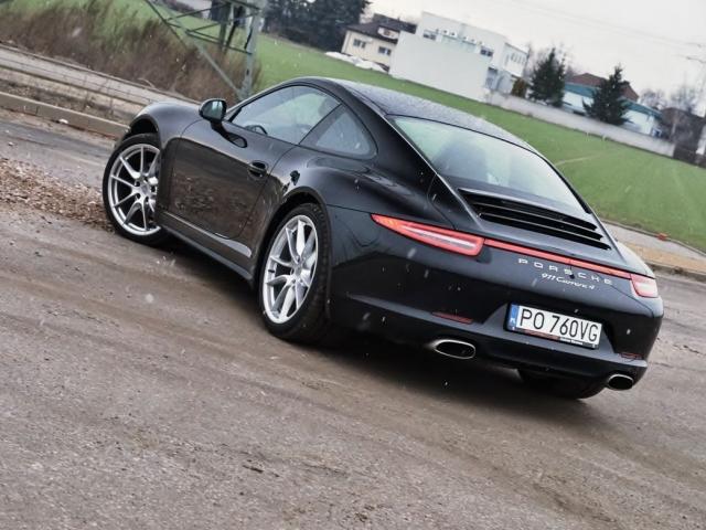 Carrera 4/4S Coupe (2012 - 2015)