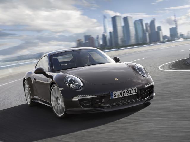 Carrera 4/4S Coupe Facelifting (2015 - 2019)