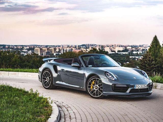 Carrera T Coupe (2017 - 2019)