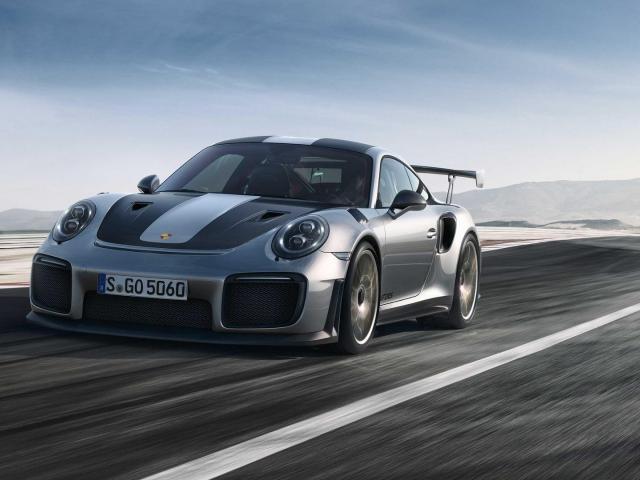 GT2 RS (2017 - 2019)