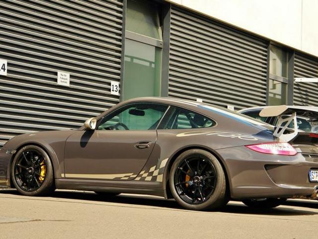 GT3 (2013 - 2019)
