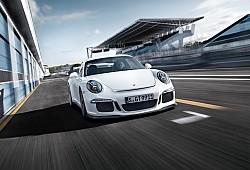 GT3 RS (2015 - 2018)
