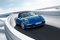 Targa 4/4S (2014 - 2015)