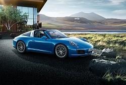 Targa 4/4S Facelifting (2015 - 2019)