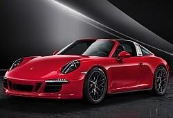 Targa 4 GTS (2015 - 2017)