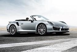 Turbo/Turbo S Cabrio (2013 - 2015)