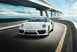 Turbo/Turbo S Cabrio Facelifting (2015 - 2019)