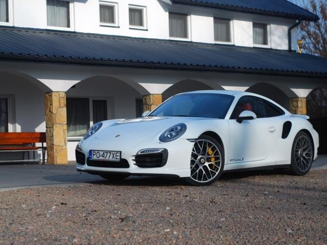 Turbo/Turbo S Coupe (2013 - 2015)
