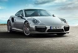 Turbo/Turbo S Coupe Facelifting (2015 - 2019)