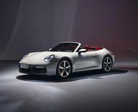 Carrera 4 GTS Cabriolet Facelifting (2024 - teraz)