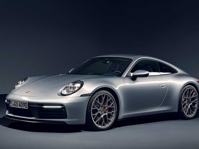 Carrera 4S (2019)