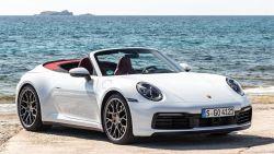 Carrera Cabriolet (2019 - teraz)