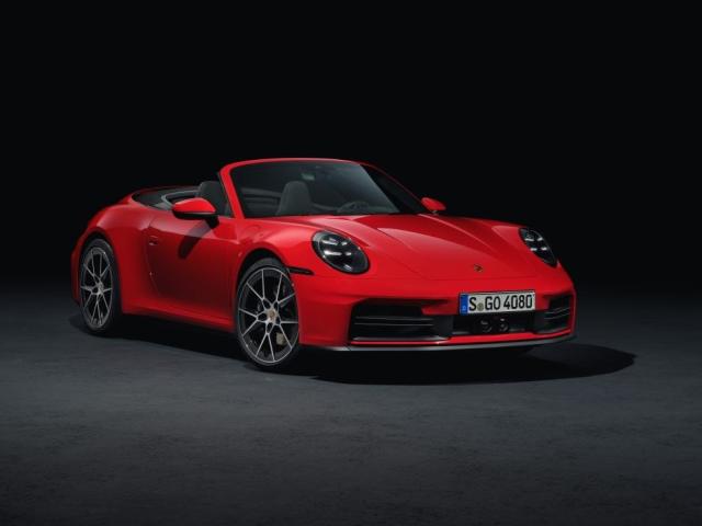 Carrera Cabriolet Facelifting (2024 - teraz)