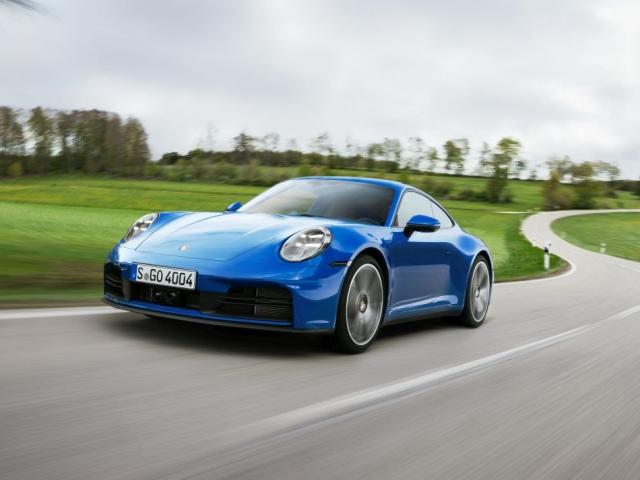 Carrera Facelifting (2024 - teraz)