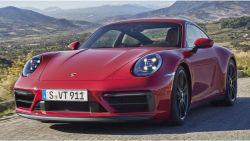 Carrera GTS (2021 - teraz)
