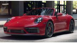 Carrera GTS Cabriolet (2021 - teraz)