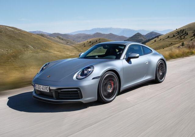 Carrera S (2019 - teraz)