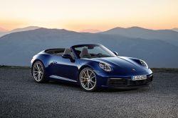 Carrera S Cabriolet (2019 - teraz)