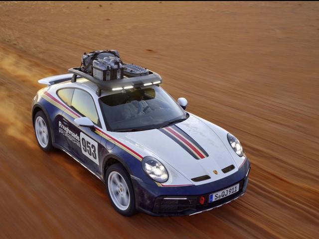Dakar (2023 - teraz)