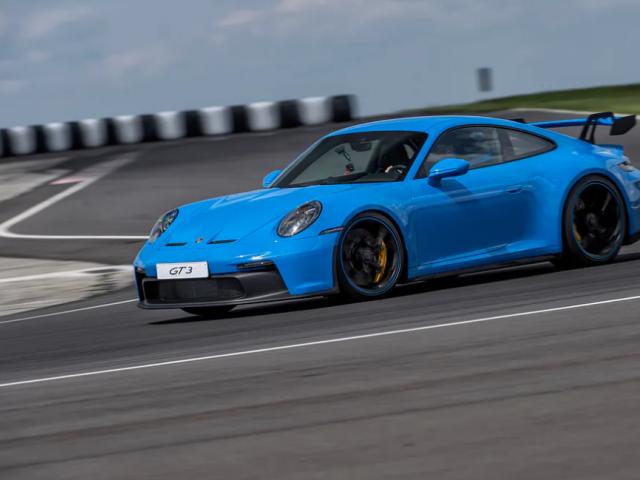GT3 (2021 - teraz)
