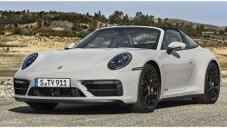 Targa GTS (2021 - teraz)