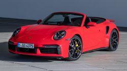 Turbo S Cabriolet (2020 - teraz)