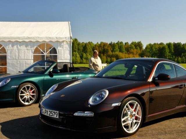 Targa (2005 - 2011)
