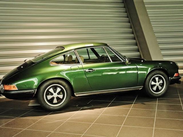 Coupe (1970 - 1972)