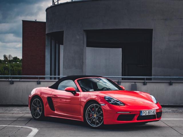 Cabrio GTS (2017 - 2023)