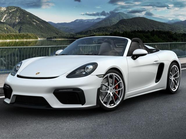 Spyder (2019 - 2023)
