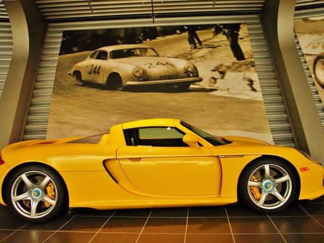 Carrera GT